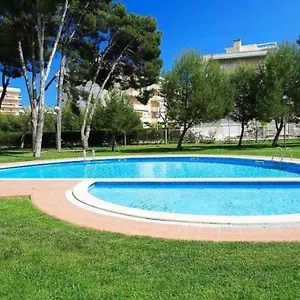 Apartbeach Golden Deluxe I Climatizado Parking Junto Playa Apartamento