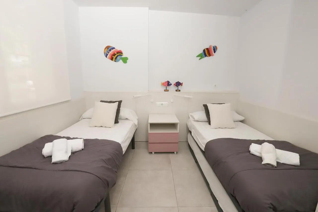 Differentflats Barcino Apartment Salou