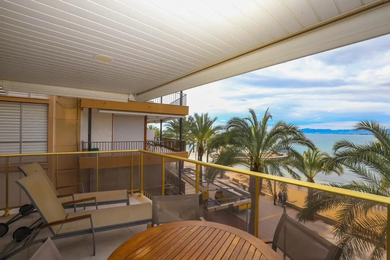 Differentflats Barcino Apartment Salou 0*,