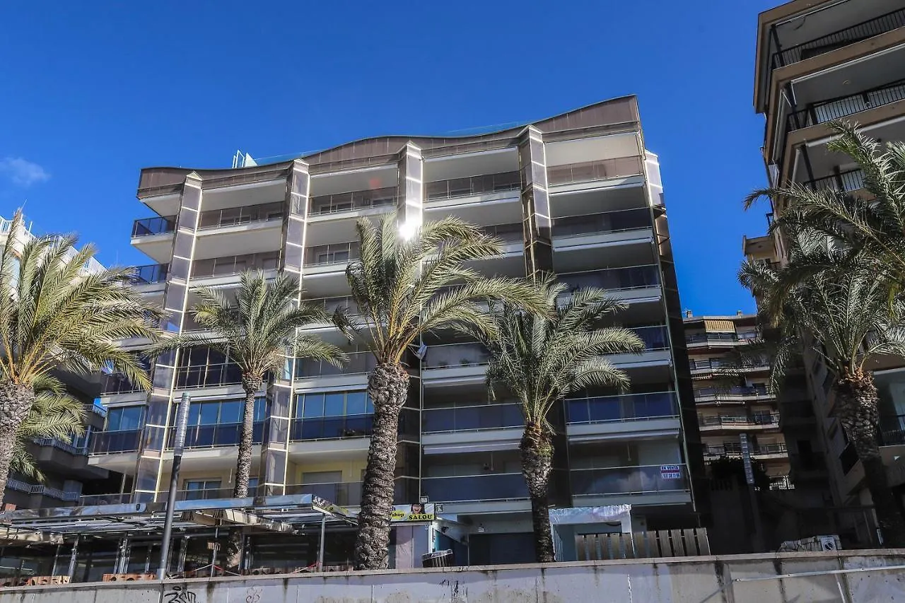 Differentflats Barcino Apartment Salou