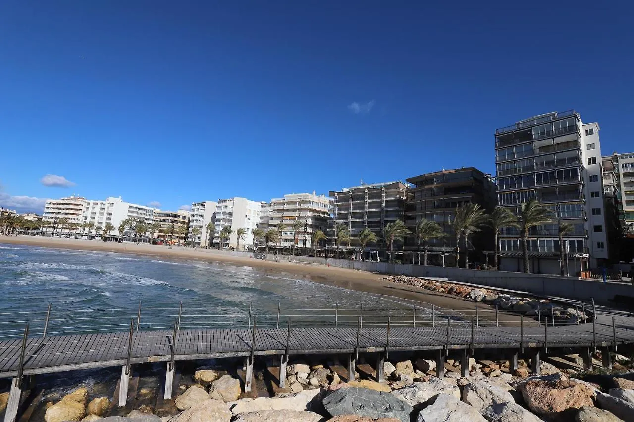 Differentflats Barcino Apartment Salou