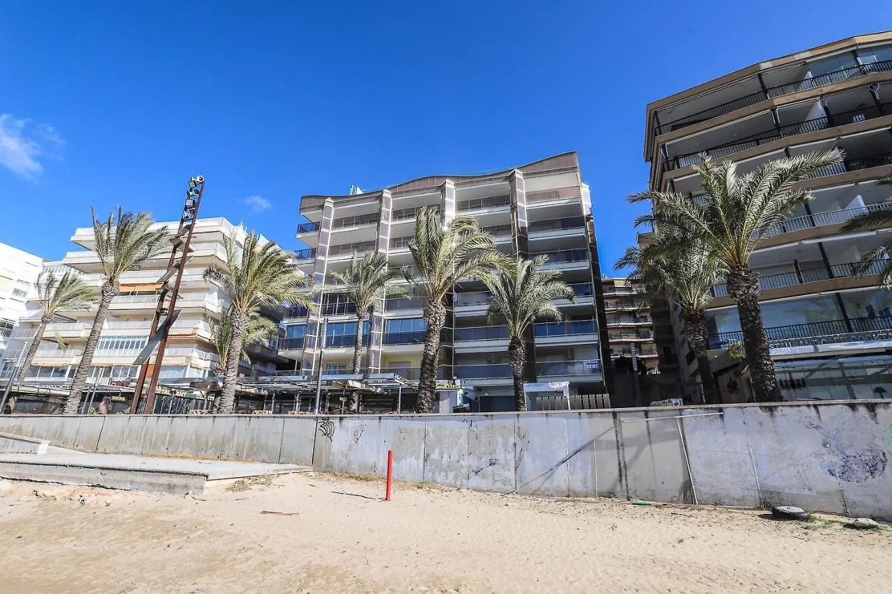 Differentflats Barcino Apartment Salou