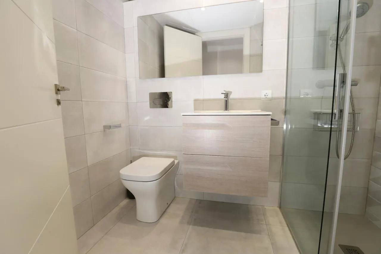 Differentflats Barcino Apartment Salou